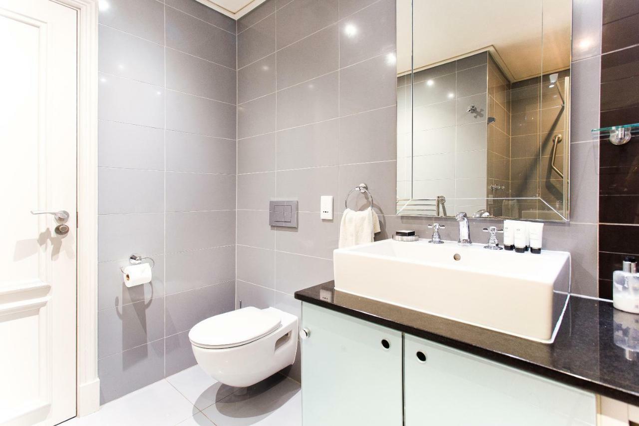 קייפטאון 414 - 1Bdr Apartment Close To V&A Waterfront מראה חיצוני תמונה