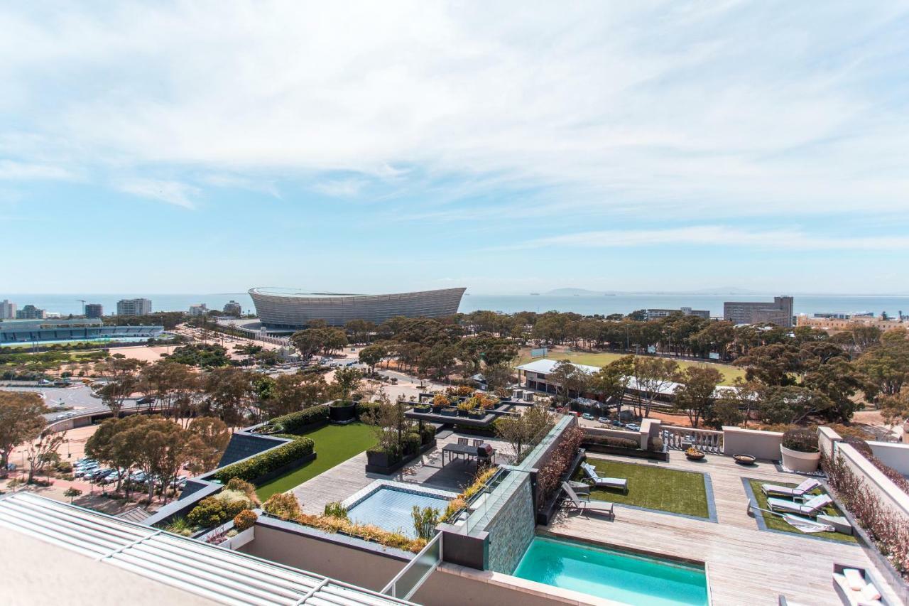 קייפטאון 414 - 1Bdr Apartment Close To V&A Waterfront מראה חיצוני תמונה